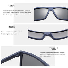 Load image into Gallery viewer, 2023  Polarized Sunglasses Men&#39;s Driving Shades Male Sun Glasses Vintage Travel Fishing Classic Sun Glasses