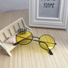 Load image into Gallery viewer, 2022  Metal Classic Round Frame Sunglasses Women/Men Alloy Mirror Sun Glasses Vintage Glasses Driving Eyewear Pink Glasses