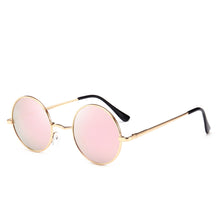 Load image into Gallery viewer, 2023 Polarized Sunglasses Classic Brand Design Men Women Metal Round Sun glasses Driving Glasses Gafas UV400 Eyewear