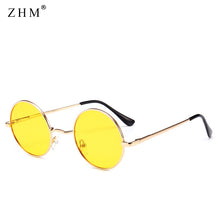 Load image into Gallery viewer, 2023 Polarized Sunglasses Classic Brand Design Men Women Metal Round Sun glasses Driving Glasses Gafas UV400 Eyewear