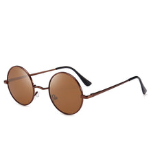 Load image into Gallery viewer, 2023 Polarized Sunglasses Classic Brand Design Men Women Metal Round Sun glasses Driving Glasses Gafas UV400 Eyewear