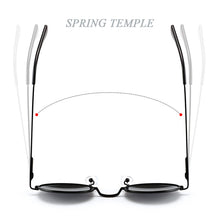 Load image into Gallery viewer, 2023 Polarized Sunglasses Classic Brand Design Men Women Metal Round Sun glasses Driving Glasses Gafas UV400 Eyewear