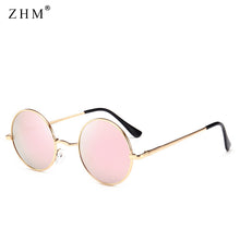 Load image into Gallery viewer, 2023 Polarized Sunglasses Classic Brand Design Men Women Metal Round Sun glasses Driving Glasses Gafas UV400 Eyewear