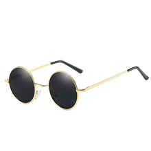 Load image into Gallery viewer, 2023 Polarized Sunglasses Classic Brand Design Men Women Metal Round Sun glasses Driving Glasses Gafas UV400 Eyewear
