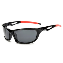 Load image into Gallery viewer, 2022  Polarized Sunglasses Men Brand Designer Square Sports Sun Glasses for Men Driving Fishing Black Frame Goggle UV400