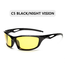 Load image into Gallery viewer, 2022  Polarized Sunglasses Men Brand Designer Square Sports Sun Glasses for Men Driving Fishing Black Frame Goggle UV400
