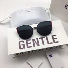 Carica l'immagine nel visualizzatore di Gallery, Occhiali da sole polarizzati 2023 - Eleganti occhiali da sole Cat Eye per donna - Occhiali parasole resistenti alle radiazioni