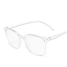 Load image into Gallery viewer, 2020  Square Glasses Frame Women Men Vintage Transparent Leopard Eyeglasses Clear Lens Computer Eyewear Optical Spectacles