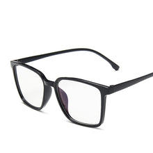 Load image into Gallery viewer, 2020  Square Glasses Frame Women Men Vintage Transparent Leopard Eyeglasses Clear Lens Computer Eyewear Optical Spectacles