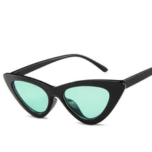 Load image into Gallery viewer, 2022 New Square Sunglasses Brand Cat Eye Sun Glasses Personalized Colorful Eyeglasses High Quality Womens Fashion Shades UV400