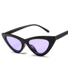 Load image into Gallery viewer, 2022 New Square Sunglasses Brand Cat Eye Sun Glasses Personalized Colorful Eyeglasses High Quality Womens Fashion Shades UV400