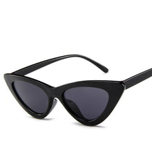 Load image into Gallery viewer, 2022 New Square Sunglasses Brand Cat Eye Sun Glasses Personalized Colorful Eyeglasses High Quality Womens Fashion Shades UV400