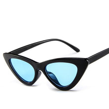 Load image into Gallery viewer, 2022 New Square Sunglasses Brand Cat Eye Sun Glasses Personalized Colorful Eyeglasses High Quality Womens Fashion Shades UV400