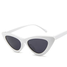 Load image into Gallery viewer, 2022 New Square Sunglasses Brand Cat Eye Sun Glasses Personalized Colorful Eyeglasses High Quality Womens Fashion Shades UV400