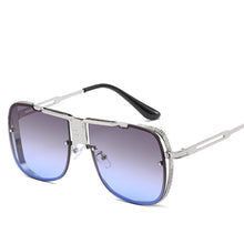 Load image into Gallery viewer, 2023 Square Sunglasses Women  Brand Designer Letter Sun Glasses Ladies Vintage Eyeglasses Oculos De Sol Feminino Gafas