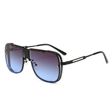 Load image into Gallery viewer, 2023 Square Sunglasses Women  Brand Designer Letter Sun Glasses Ladies Vintage Eyeglasses Oculos De Sol Feminino Gafas