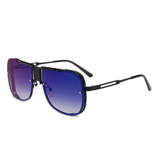 Load image into Gallery viewer, 2023 Square Sunglasses Women  Brand Designer Letter Sun Glasses Ladies Vintage Eyeglasses Oculos De Sol Feminino Gafas