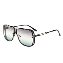 Load image into Gallery viewer, 2023 Square Sunglasses Women  Brand Designer Letter Sun Glasses Ladies Vintage Eyeglasses Oculos De Sol Feminino Gafas