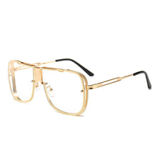 Load image into Gallery viewer, 2023 Square Sunglasses Women  Brand Designer Letter Sun Glasses Ladies Vintage Eyeglasses Oculos De Sol Feminino Gafas