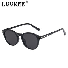 Load image into Gallery viewer, 2022  Tom Round Sunglasses Men Pilot Designer Retro Sun Glasses For Women Fashion Street Tide Glasses Unisex Oculos De Sol