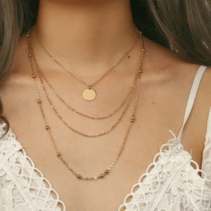 2020 New Trendy Metal Hip Hop Lock Necklaces Punk Cross Pendant Necklace Gold/Silver Color For Women Men Jewelry Gifts