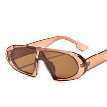 Load image into Gallery viewer, 2023 Vintage Sunglasses Women Oval Small Frame Shades Sun Glasses Female Leopard Black Oculos De Sol Mujer UV400