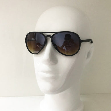 2023 arriving high light sunglasses women designer men glasses 4320 black frame brown mirror lens 57-17 145mm