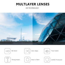 Load image into Gallery viewer, 2022  classic retro pilot sunglasses female  aviation oversized gradient men's driving glasses UV Women ins Popular