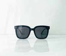 Load image into Gallery viewer, 2023 style Gentle FLATBA  Designer Her Myma solo lang sun glasses Vintage Female oculos flat lens sunglasses for men women
