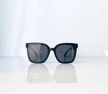 Load image into Gallery viewer, 2023 style Gentle FLATBA  Designer Her Myma solo lang sun glasses Vintage Female oculos flat lens sunglasses for men women