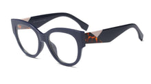 Load image into Gallery viewer, Female Cat Eye Glasses Spectacle Frame Women Eyeglasses Computer Myopia Vintage Ladies Eyewear Clear Lens Glasses