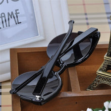 Load image into Gallery viewer, 2022 Oculos De Sol Feminino New Fashion Retro Designer Super Round Circle Glasses Cat Eye Women's Sunglasses Glasses Goggles