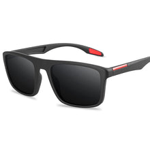 Load image into Gallery viewer, 2023 Outdoor Polarized Sunglasses Men UV400 Rectangular Ultra Light Sun glasses Retro Sports Driving Fishing Eyewear For Male