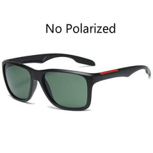 Load image into Gallery viewer, 2023 Outdoor Polarized Sunglasses Men UV400 Rectangular Ultra Light Sun glasses Retro Sports Driving Fishing Eyewear For Male