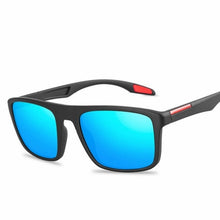 Load image into Gallery viewer, 2023 Outdoor Polarized Sunglasses Men UV400 Rectangular Ultra Light Sun glasses Retro Sports Driving Fishing Eyewear For Male
