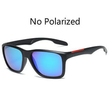 Load image into Gallery viewer, 2023 Outdoor Polarized Sunglasses Men UV400 Rectangular Ultra Light Sun glasses Retro Sports Driving Fishing Eyewear For Male