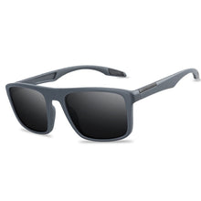 Load image into Gallery viewer, 2023 Outdoor Polarized Sunglasses Men UV400 Rectangular Ultra Light Sun glasses Retro Sports Driving Fishing Eyewear For Male