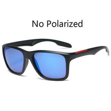 Load image into Gallery viewer, 2023 Outdoor Polarized Sunglasses Men UV400 Rectangular Ultra Light Sun glasses Retro Sports Driving Fishing Eyewear For Male