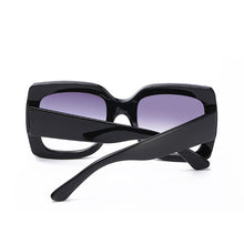 Load image into Gallery viewer, 2023 Oversized Sunglasses for Women Brand Designer Retro Sun glasses Red Green Shades Eyewear sunglasses woman