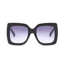 Load image into Gallery viewer, 2023 Oversized Sunglasses for Women Brand Designer Retro Sun glasses Red Green Shades Eyewear sunglasses woman