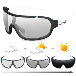 2023 Polarized Photochromic UV400 Outdoor Sunglasses Men Women