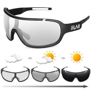 2023 Polarized Photochromic UV400 Outdoor Sunglasses Men Women