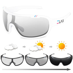 2023 Polarized Photochromic UV400 Outdoor Sunglasses Men Women