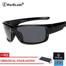 Load image into Gallery viewer, 2023 Polarized Sunglasses For Men Vintage Mirror Coating Driver Anti-glare Sun Glasses 100% UV400 Goggles HD Eyewears WarBLade