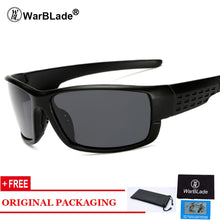 Load image into Gallery viewer, 2023 Polarized Sunglasses For Men Vintage Mirror Coating Driver Anti-glare Sun Glasses 100% UV400 Goggles HD Eyewears WarBLade