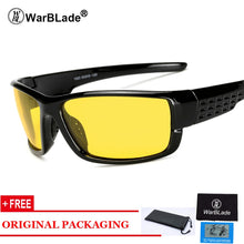 Load image into Gallery viewer, 2023 Polarized Sunglasses For Men Vintage Mirror Coating Driver Anti-glare Sun Glasses 100% UV400 Goggles HD Eyewears WarBLade