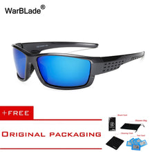 Load image into Gallery viewer, 2023 Polarized Sunglasses For Men Vintage Mirror Coating Driver Anti-glare Sun Glasses 100% UV400 Goggles HD Eyewears WarBLade