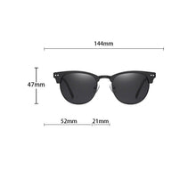 Load image into Gallery viewer, 2023 Polarized Sunglasses Women Retro Metal Frame Sun Glasses Famous Lady Brand Designer Oculos masculino lentes de sol