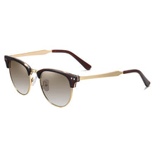 Load image into Gallery viewer, 2023 Polarized Sunglasses Women Retro Metal Frame Sun Glasses Famous Lady Brand Designer Oculos masculino lentes de sol
