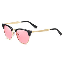 Load image into Gallery viewer, 2023 Polarized Sunglasses Women Retro Metal Frame Sun Glasses Famous Lady Brand Designer Oculos masculino lentes de sol
